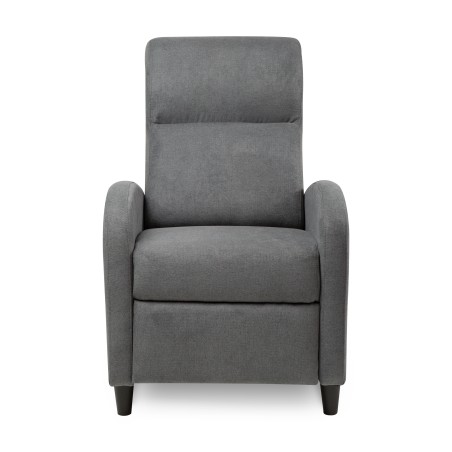 Sillon relax manual Gante gris