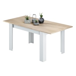 Mesa comedor Kendra extensible