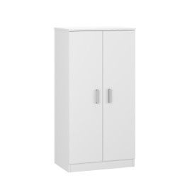 Zapatero-armario 6 baldas Basic blanco artik