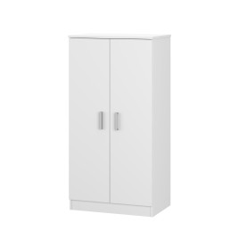Zapatero-armario 6 baldas Basic blanco artik