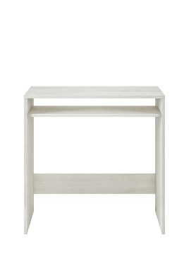 Mesa escritorio Star blanco alpes