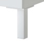 Mueble auxiliar cocina Kira 4p+1c blanco Artik/roble canadian Mueble auxiliar cocina Kira 4p+1c blanco Artik/roble canadian