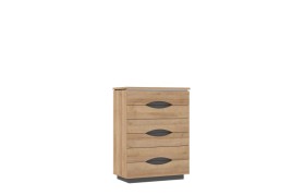 Comoda xinfonier invesko de 6 cajones