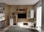 Salon sunset cambrian blanco con leds Salon sunset cambrian blanco con leds