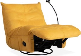 Sillon Gamer Damian relax electrico y balancin en varios colores