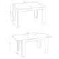 Mesa comedor Kendra extensible roble Mesa comedor Kendra extensible roble