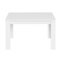 Mesa comedor Kendra extensible blanco artick Mesa comedor Kendra extensible blanco artick