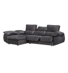Copy of sofá chaiselongue izquierda copi gris