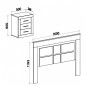 copy of Copy of dormitorio modelo lara color cambrian grafito