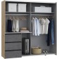 copy of Copy of armario de correderas winner 170x210 blanco