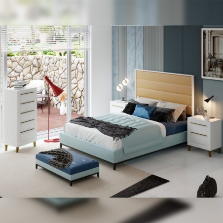 DORMITORIO NIZA 7
