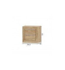 DORMITORIO NIZA 7