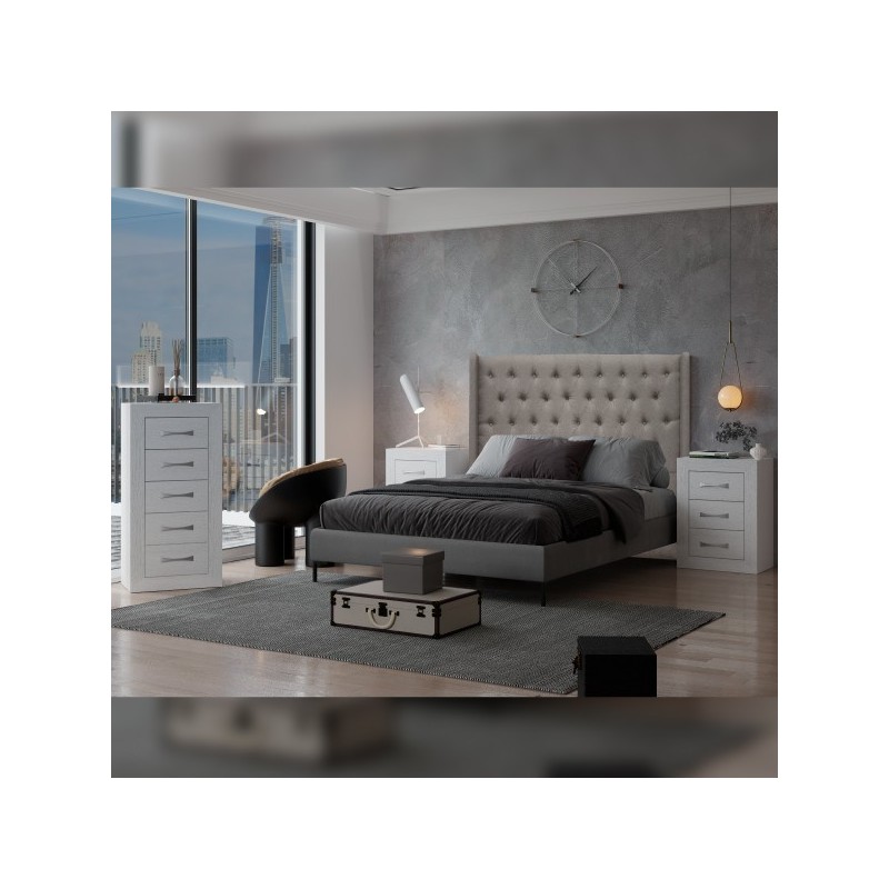 Dormitorio modelo Niza 8 Dormitorio modelo Niza 8