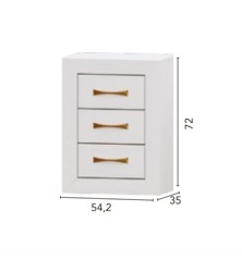 DORMITORIO NIZA 8