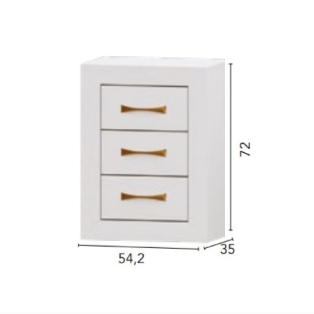DORMITORIO NIZA 8