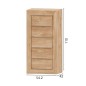 Dormitorio modelo Niza 8 Dormitorio modelo Niza 8