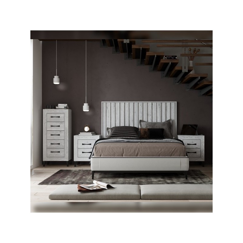 Dormitorio modelo niza 11