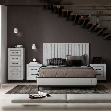Dormitorio modelo niza 11