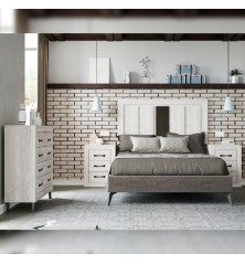 Dormitorio modelo niza 14