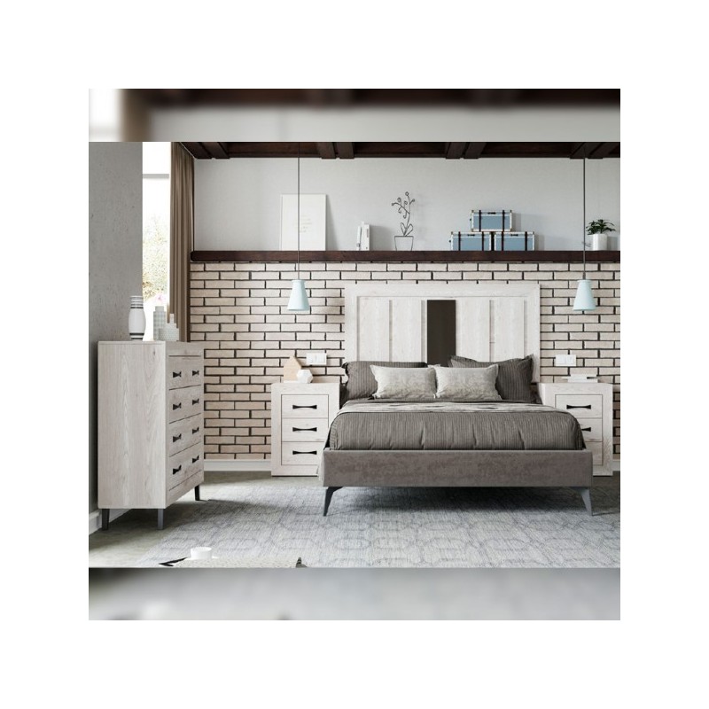 Dormitorio modelo niza 14