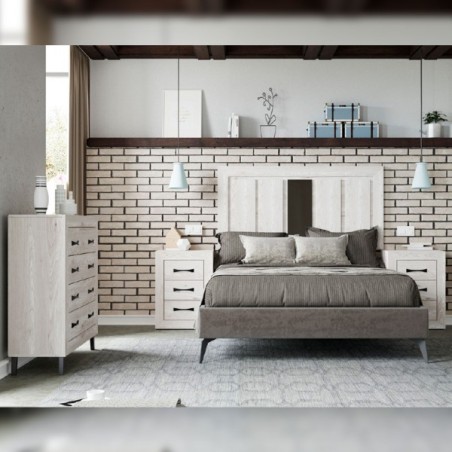 Dormitorio modelo niza 14