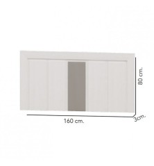Dormitorio modelo niza 14
