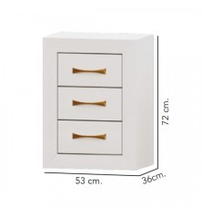 Dormitorio modelo niza 14