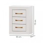 Dormitorio modelo niza 14