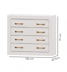 Dormitorio modelo niza 14