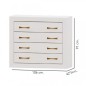 Dormitorio modelo niza 14