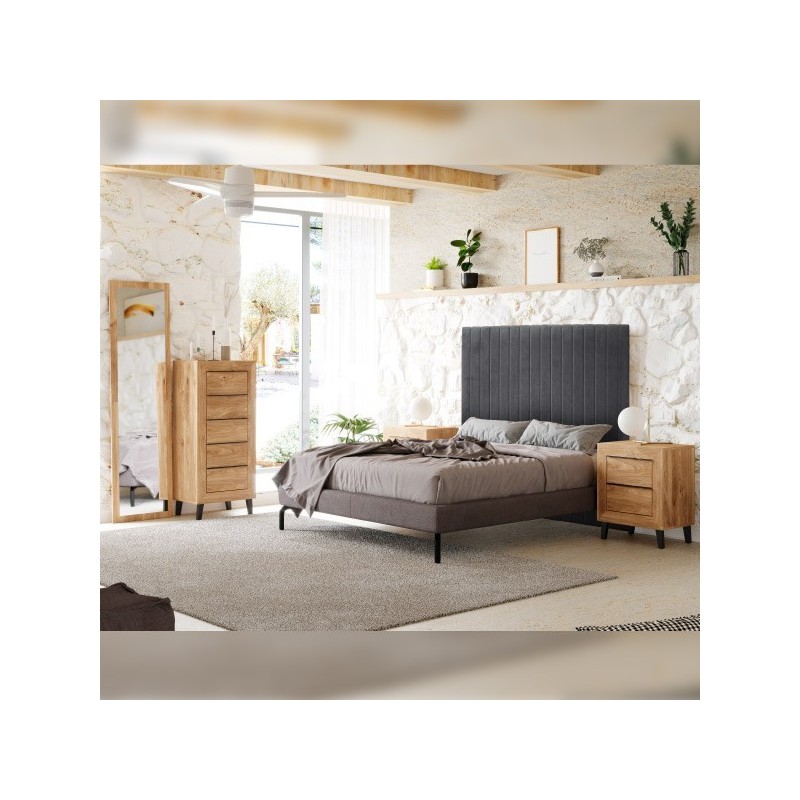 Dormitorio modelo Niza 17 Dormitorio modelo Niza 17