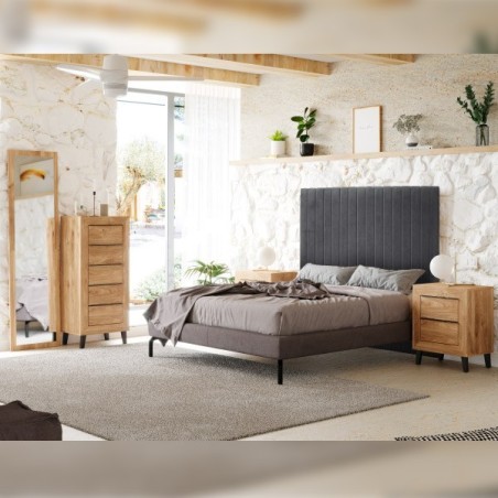 Dormitorio modelo Niza 17