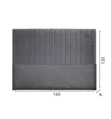 Dormitorio modelo Niza 17