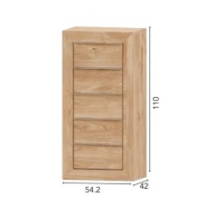 Dormitorio modelo Niza 17