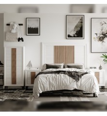 Dormitorio modelo Turin 09