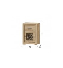 Dormitorio modelo Turín 10