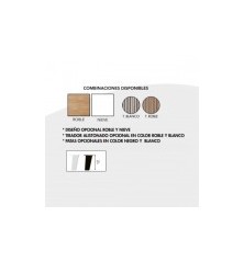 Dormitorio modelo Turín 10