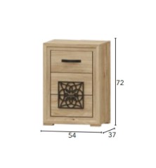Dormitorio modelo Turín 11