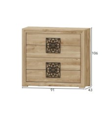 Dormitorio modelo Turín 11