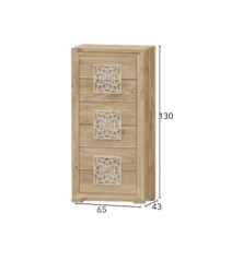 Dormitorio modelo Turín 12