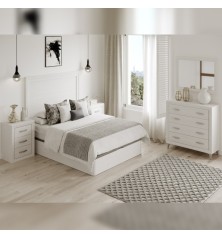 Dormitorio modelo Turín 13