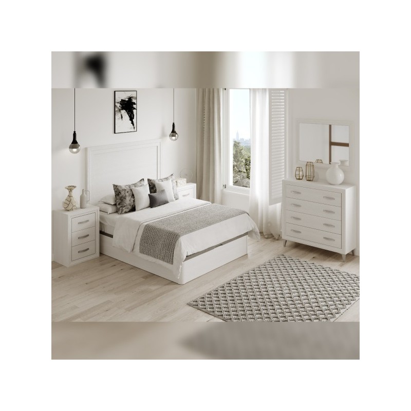 Dormitorio modelo Turín 13 Dormitorio modelo Turín 13