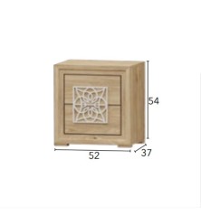 Dormitorio modelo Turín 14
