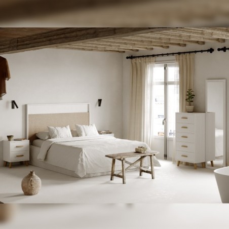 Dormitorio modelo Nórdico 10