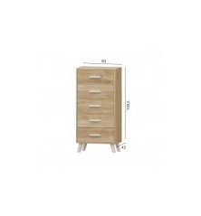Dormitorio modelo Nórdico 10