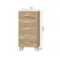 Dormitorio modelo Nórdico 10 Dormitorio modelo Nórdico 10