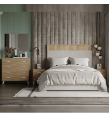 Dormitorio modelo nórdico 11
