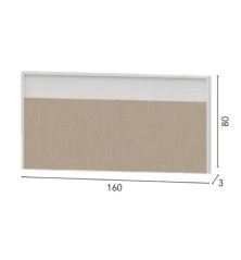 Dormitorio modelo nórdico 11