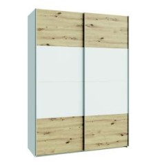 copy of Armario de correderas winner 170x210 blanco