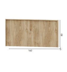 Dormitorio modelo nórdico 12